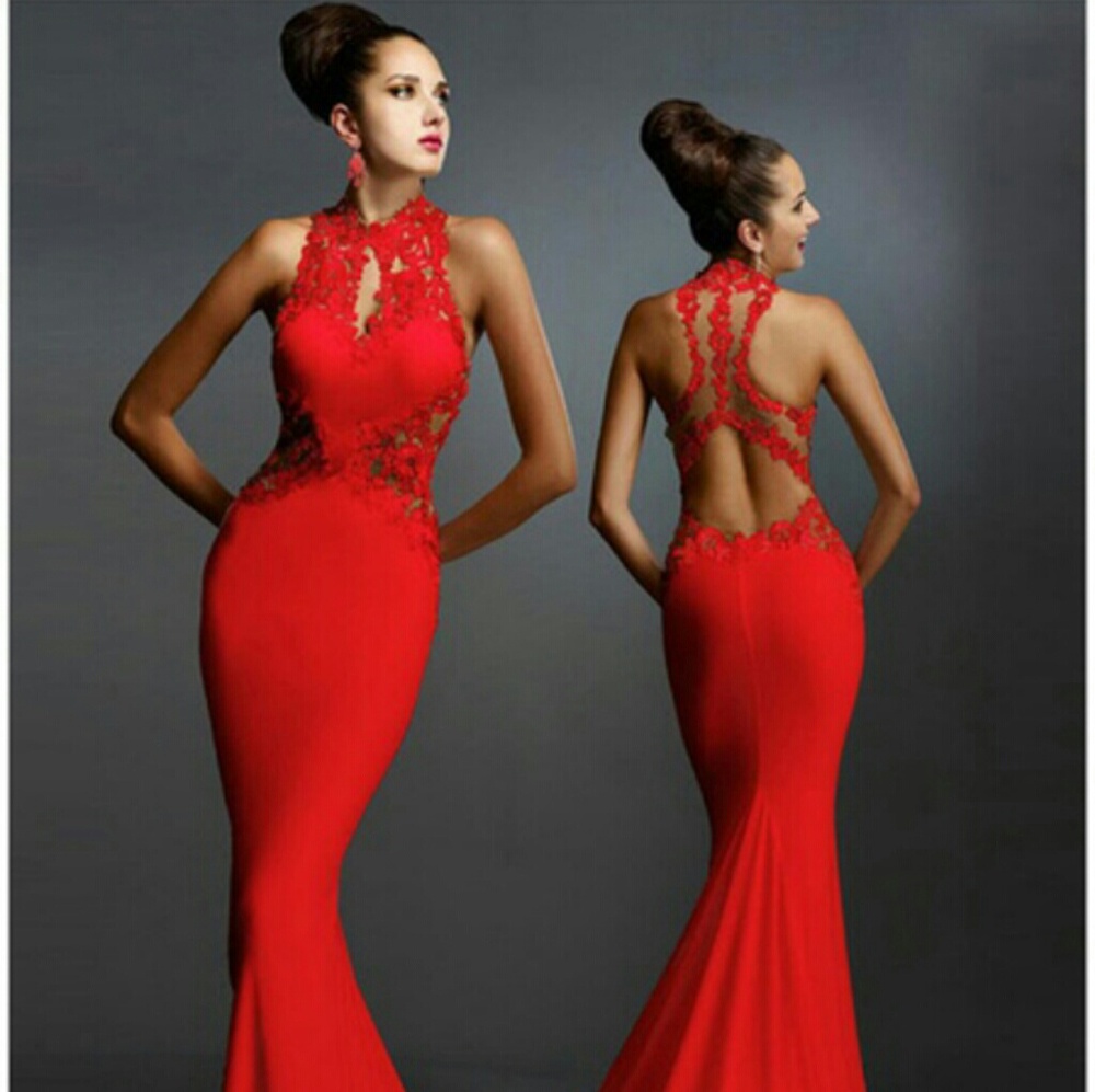 Elegant maxy dress